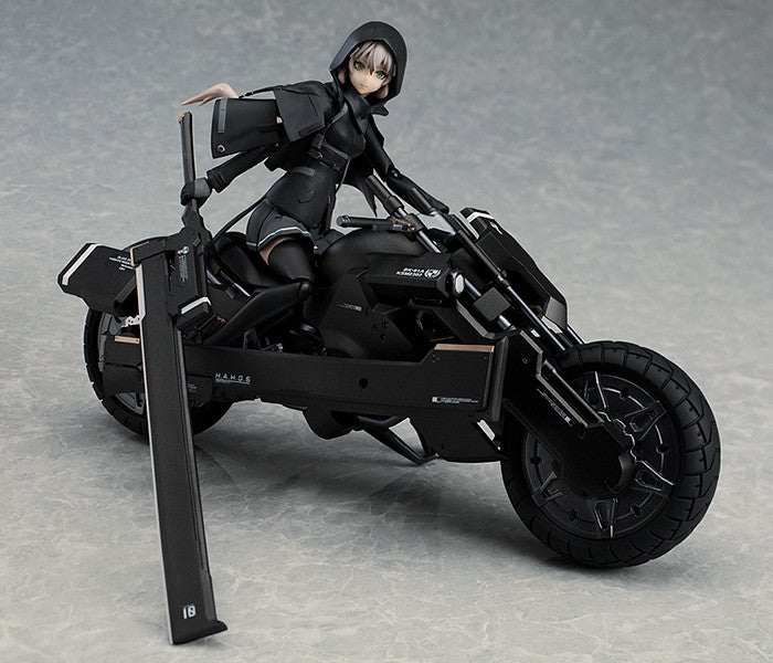 ex:ride SP ride09 BK91A