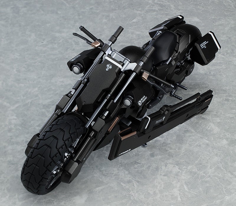 ex:ride SP ride09 BK91A