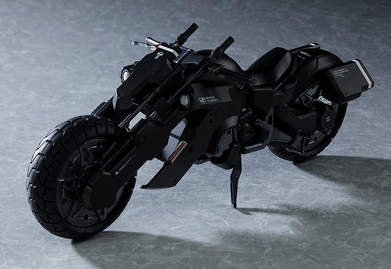 ex:ride SP ride09 BK91A