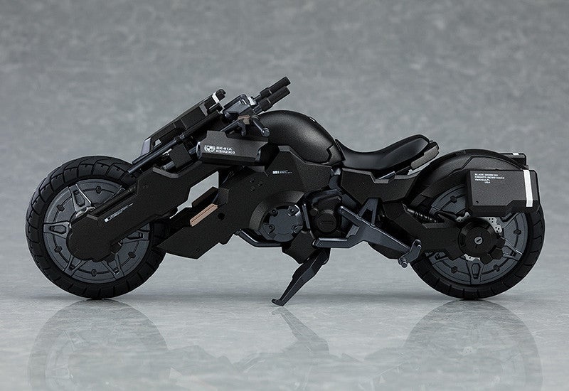 ex:ride SP ride09 BK91A