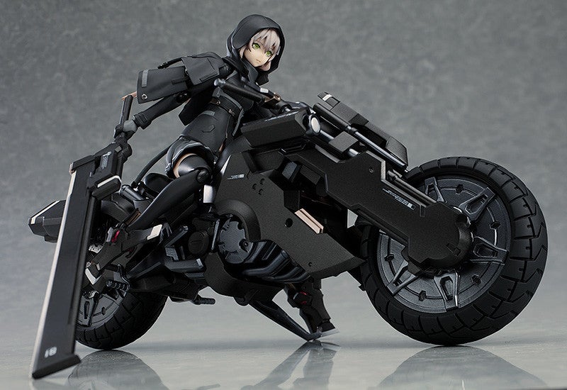 ex:ride SP ride09 BK91A