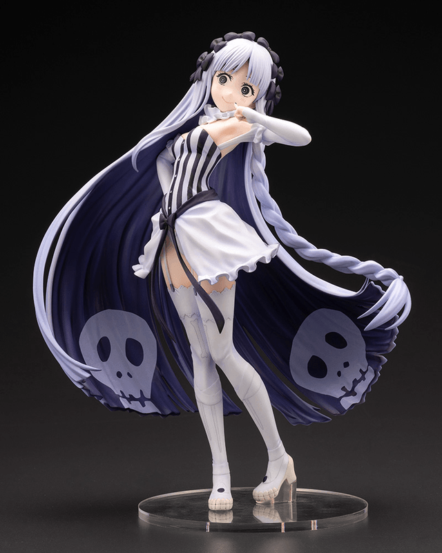 Francesca Prelati - Fate/Strange Fake 1/7