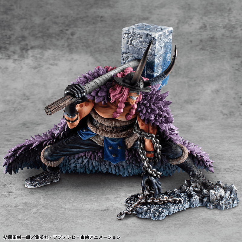 [Preorder][ETA Q4 2026] Portrait.Of.Pirates ONE PIECE “ELB-MAXIMUM”Loki