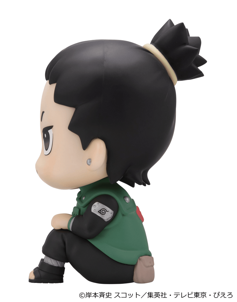 [Preorder][ETA Q3 2027] Lookup NARUTO Shippuden Shikamaru Nara Smile ver.