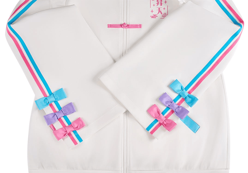 [Preorder][ETA Q2 2027] NEEDY STREAMER OVERLOAD Needy Streamer Chinese Restaurant Series Two-Way Coat OMGkawaiiAngel