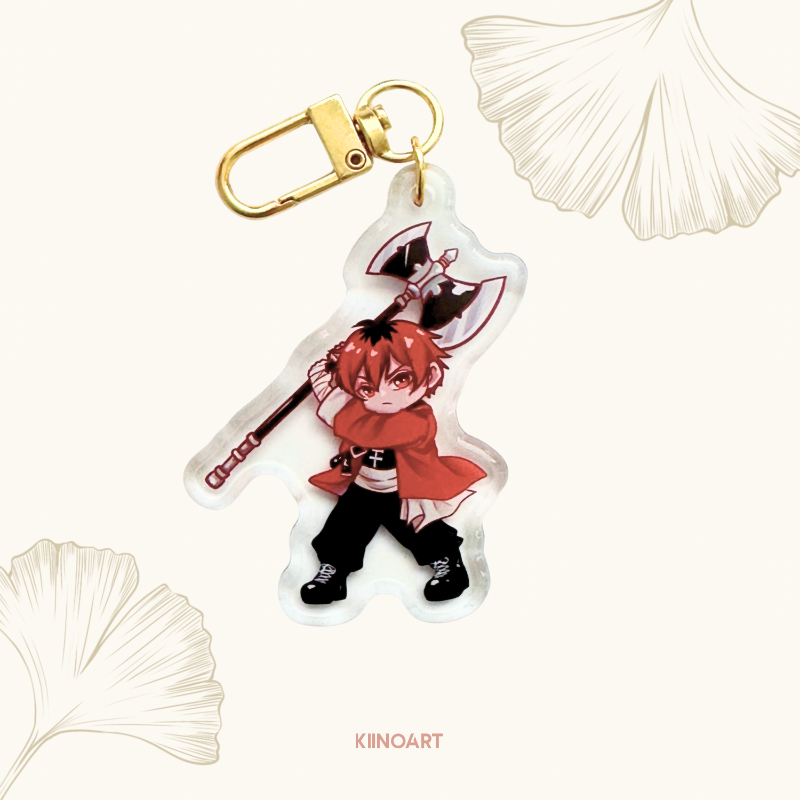Stark - Keychain