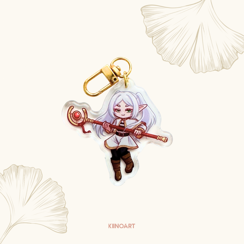 Frieren - Keychain