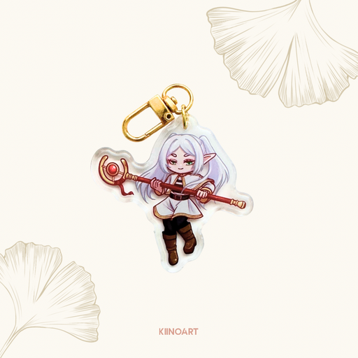 Frieren - Keychain