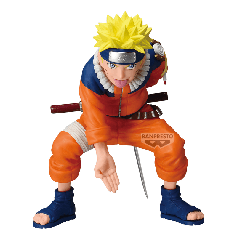 Naruto 72 Series - 19 Naruto Uzumaki