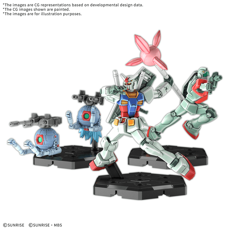 [Pre-order][ETA Q2 2027] GUNDAM ASSEMBLE EXPANSION PACK 09 [EX09]
