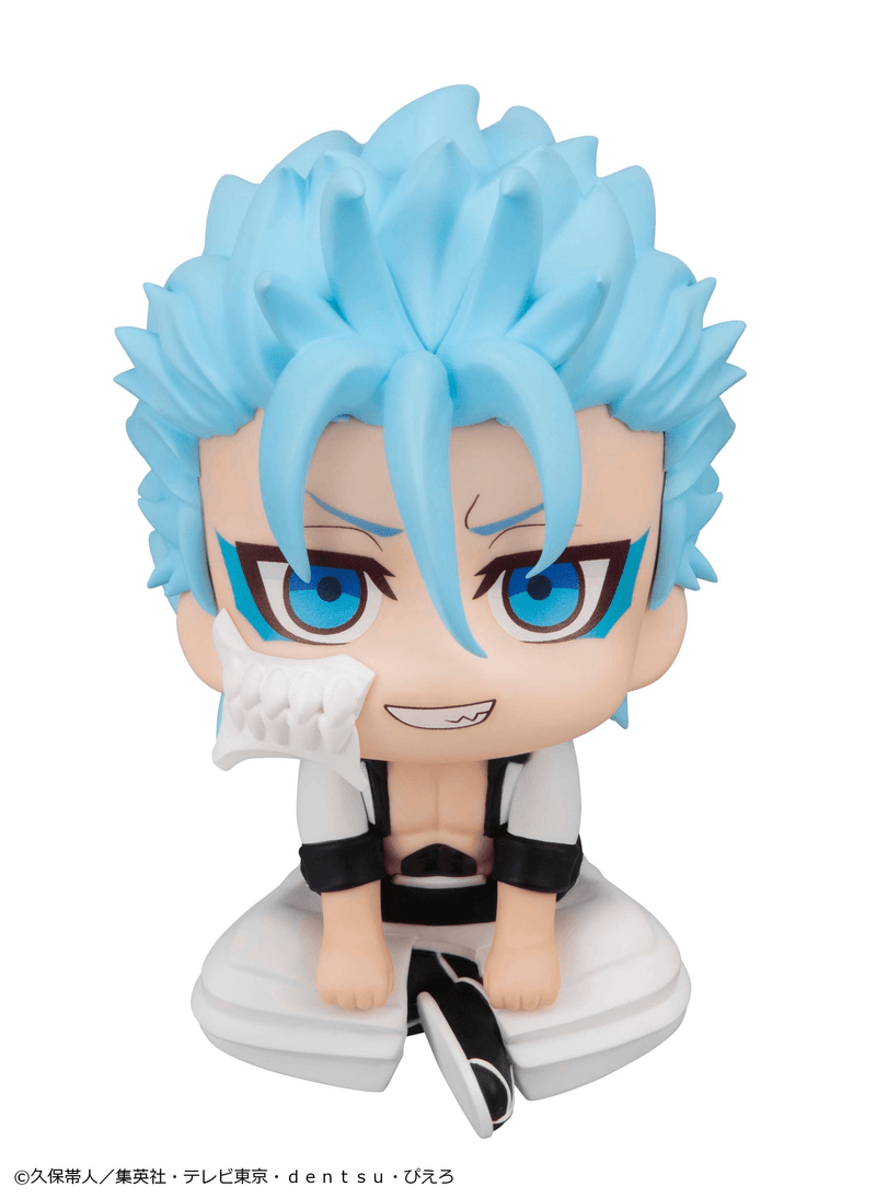 [Preorder][ETA Q3 2027] Lookup TV Anime BLEACH Grimmjow Jaegerjaquez