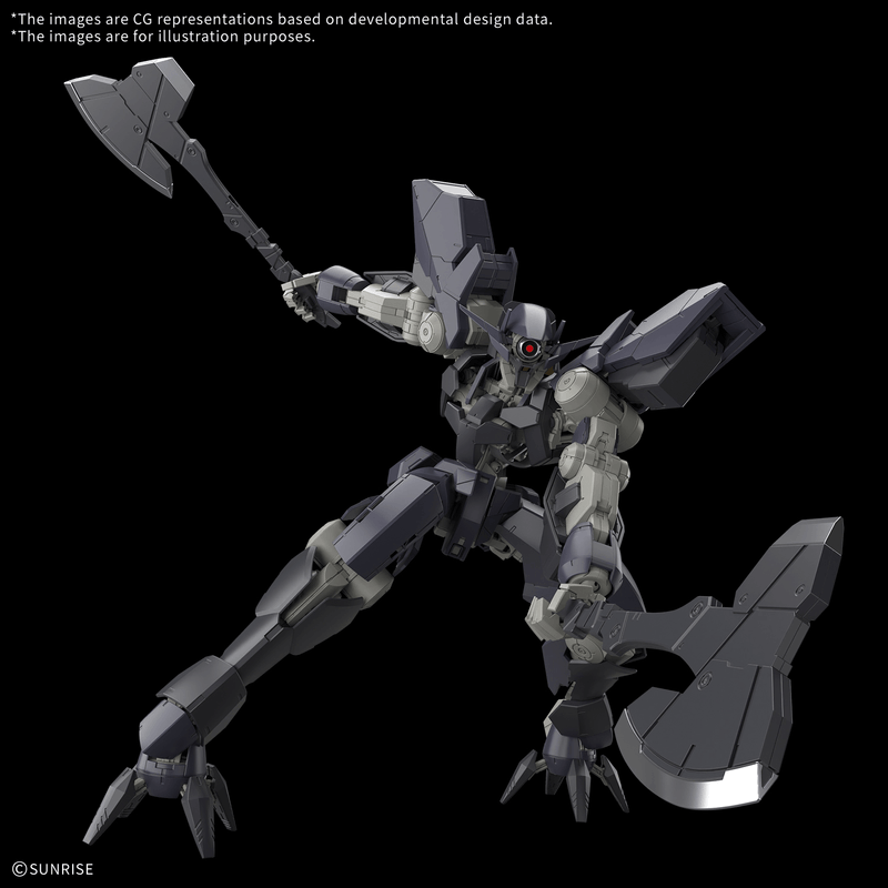 [Preorder][ETA Q2 2027] Full Mechanics Graze Ein 1/100
