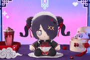 [Preorder][ETA Q2 2027] NEEDY STREAMER OVERLOAD Needy Streamer Chinese Restaurant Series Huggy Doll Ame