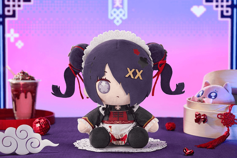 [Preorder][ETA Q2 2027] NEEDY STREAMER OVERLOAD Needy Streamer Chinese Restaurant Series Huggy Doll Ame