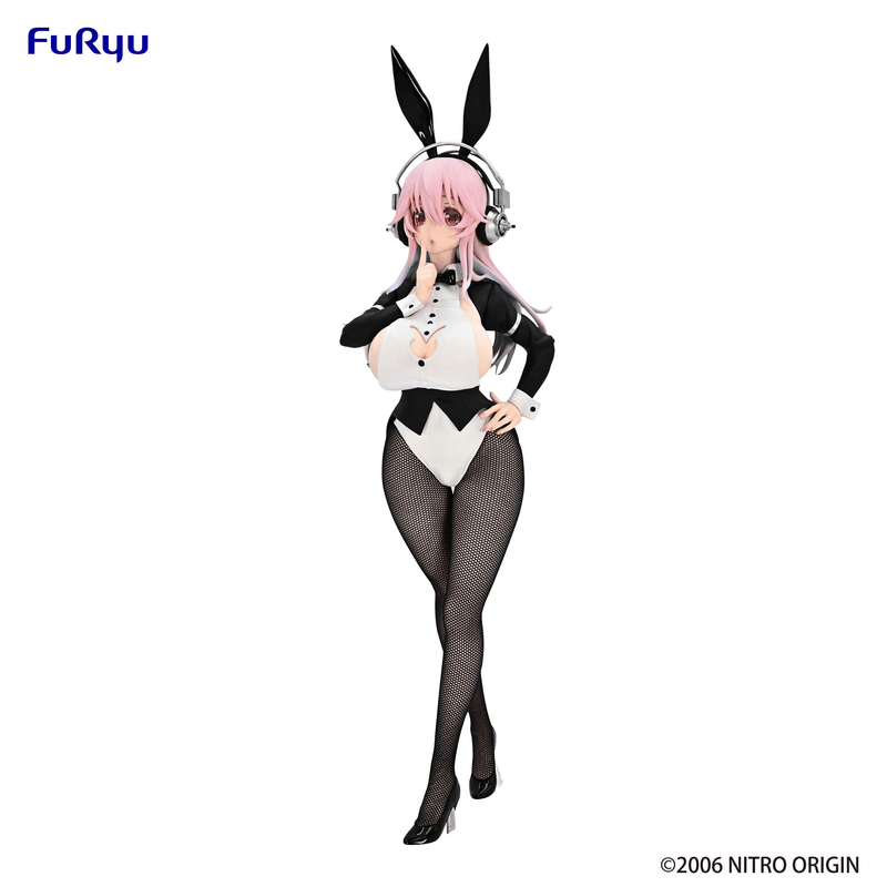[Preorder][ETA Q2 2027] (Rerelease) SUPER SONICO BiCute Bunnies Figure -Newly Drawn Costume Tailcoat ver.-