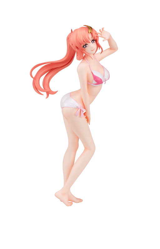 [Preorder][ETA Q2 2027] Lucrea Lite Mobile Suit Gundam SEED FREEDOMLacus Clyne Swimsuit Ver.