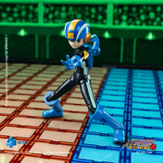 [Preorder][ETA Q1 2027] HIYA Exquisite Basic Series None Scale 4.9 Inch Mega Man Battle Network Series MegaMan.EXE Action Figure