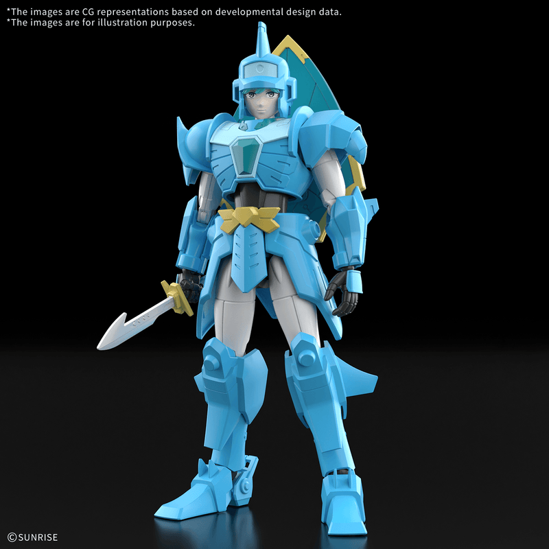 30MF Musashi Of The Water - Yoroi-Shinden Samurai Troopers