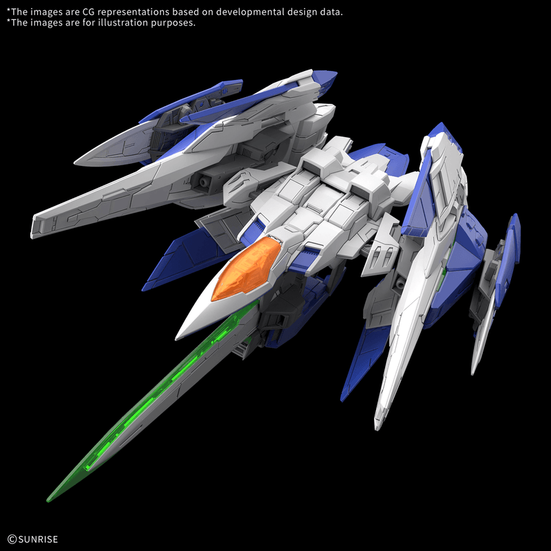 [Preorder][ETA Q2 2027] MGSD 00 Raiser