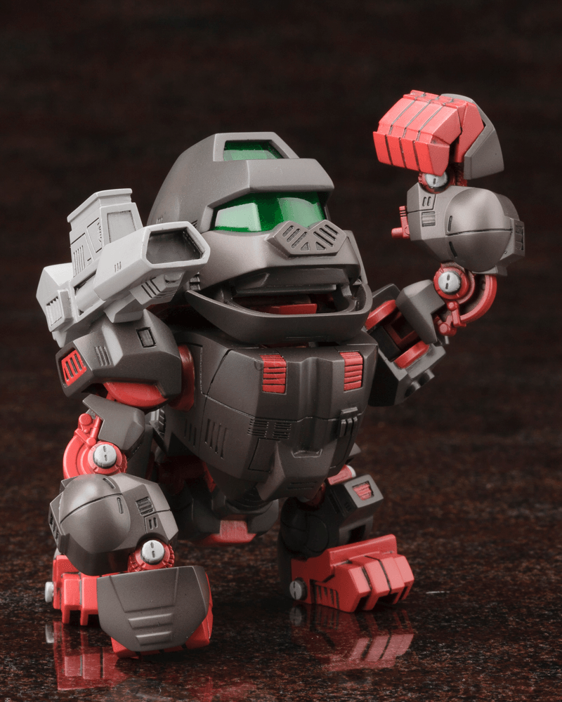 [Preorder][ETA Q2 2027] D-Style - Iron Kong [Clear Parts Append]