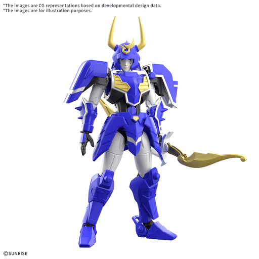 30MF Kaito Of The Sky - Yoroi-Shinden Samurai Troopers