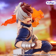 [Preorder][ETA Q2 2027] My Hero Academia: You're Next Muchute Figure -Shoto Todoroki-