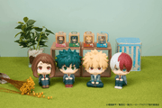 [Preorder][ETA Q2 2027] Lookup Miniature Collection My Hero Academia
