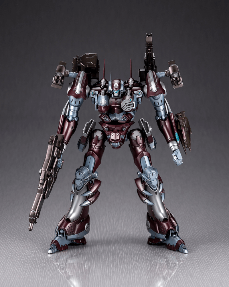 [Preorder][ETA Q2 2027] MIRAGE C01-GAEA RED METAL Ver.
