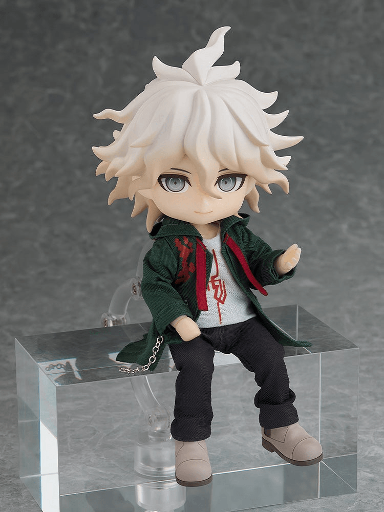 [Preorder][ETA Aug 28, 2027] Nendoroid Doll Nagito Komaeda