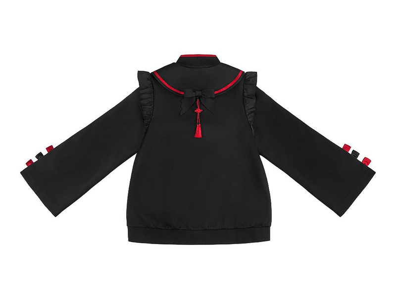 [Preorder][ETA Q2 2027] NEEDY STREAMER OVERLOAD Needy Streamer Chinese Restaurant Series Two-Way Coat Ame