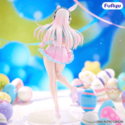 [Preorder][ETA Q2 2027] SUPER SONICO BiCute Bunnies Figure -Pastel Easter ver.-