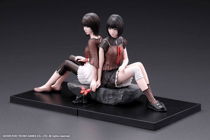 [Preorder][ETA Q3 2027] Mio Amakura・Mayu Amakura [FATAL FRAME II: Crimson Butterfly REMAKE] OSHI WORKS