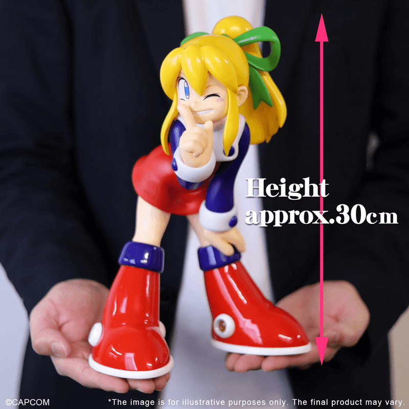 Gigantic Series - Roll - Mega Man