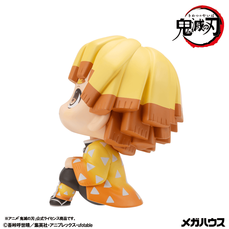 [Preorder][ETA Q3 2027] Lookup Demon Slayer：Kimetsu no YaibaZenitsu Agatsuma Grumpy Ver. & Kaigaku【with gift】