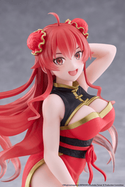 [Preorder][ETA Q1 2027] Mushoku Tensei: Jobless Reincarnation Desktop Cute Figure - Eris Greyrat (Chinese Dress Ver.)