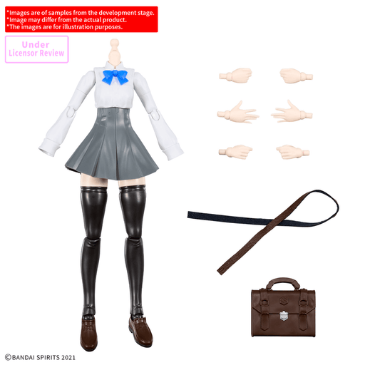 [Preorder][ETA Q2 2027] 30MS Option Body Parts Type SU03 [Color B]