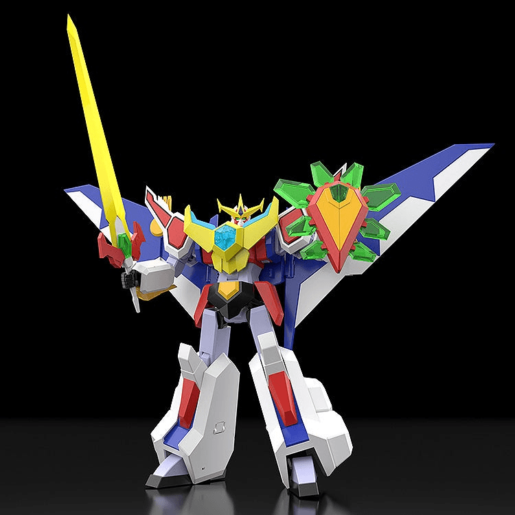 [Preorder][ETA Sep 28, 2027] MODEROID Go-Saurer