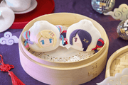 [Preorder][ETA Q2 2027] Needy Streamer Chinese Restaurant Series Plushie Mascot Keychain Ame