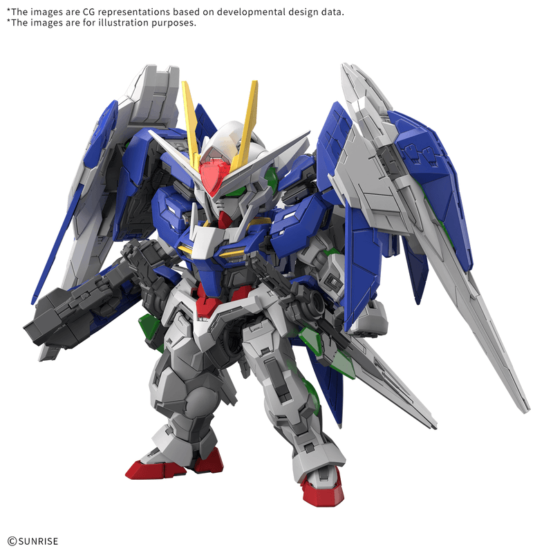 [Preorder][ETA Q2 2027] MGSD 00 Raiser