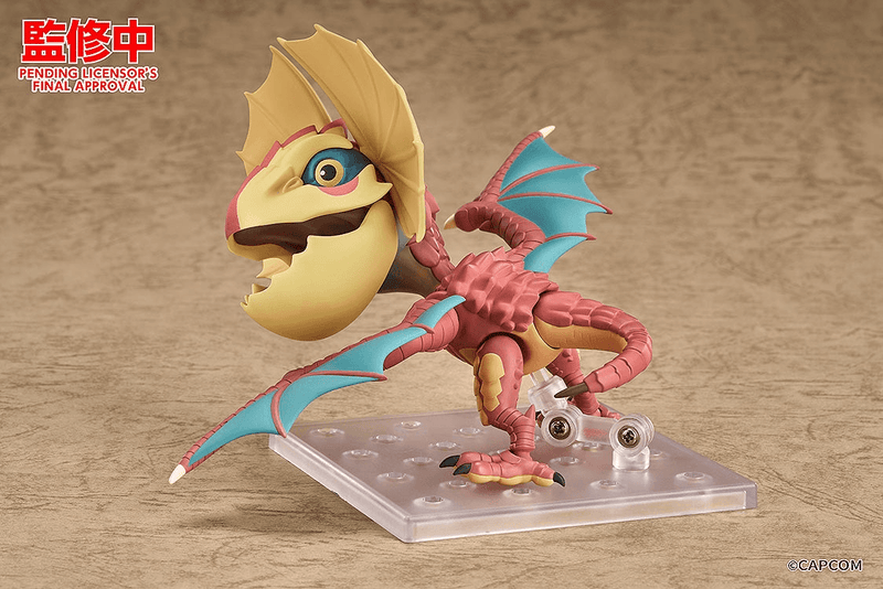 [Preorder][ETA Sep 28, 2027] Nendoroid Yian Kut-Ku