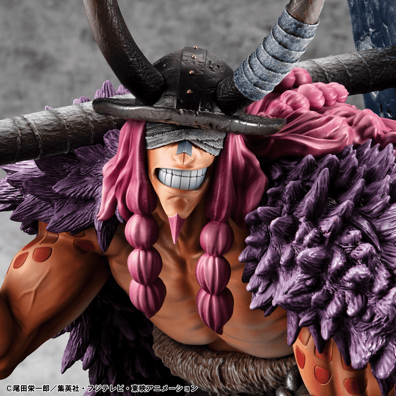[Preorder][ETA Q4 2026] Portrait.Of.Pirates ONE PIECE “ELB-MAXIMUM”Loki