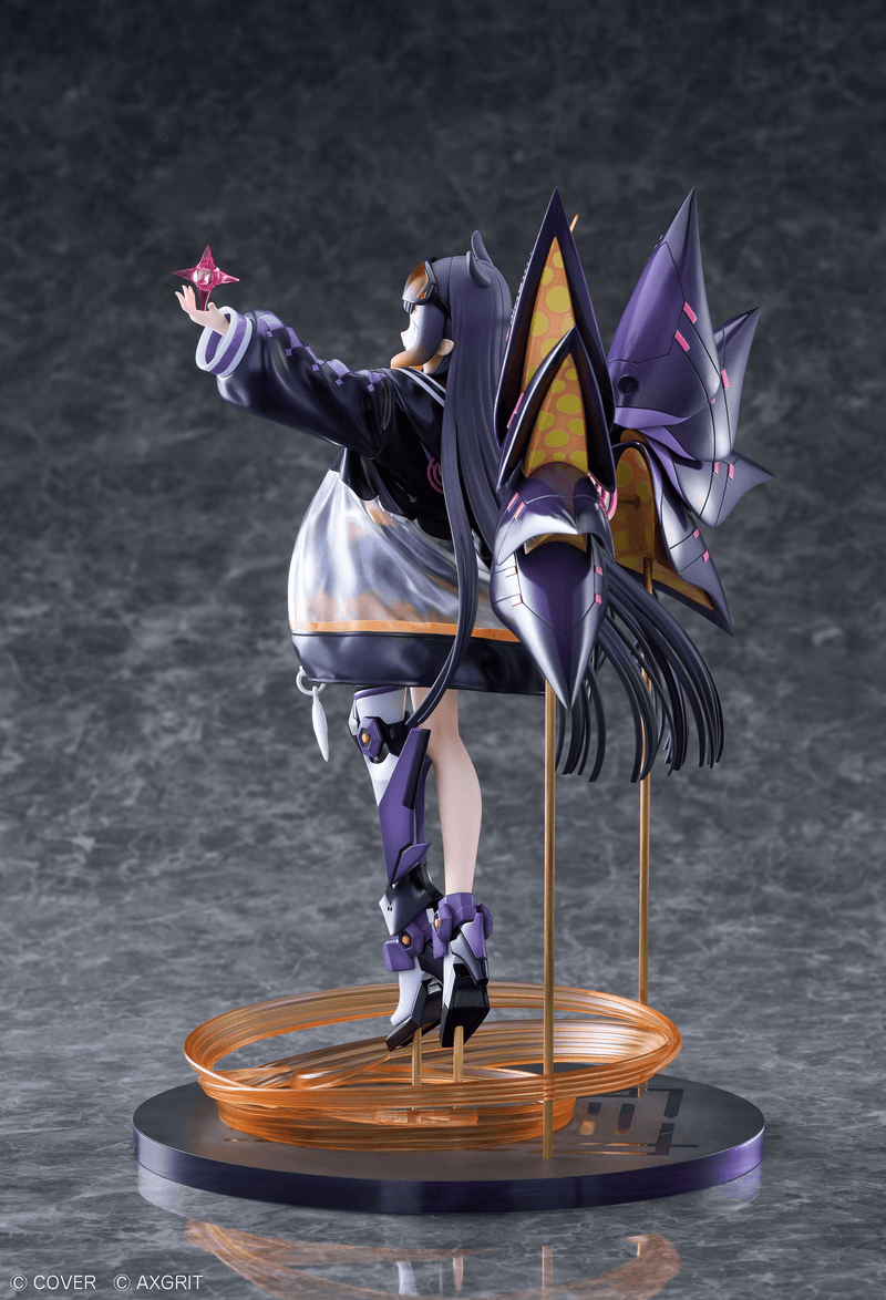 [Preorder][ETA Dec 28, 2026] hololive English -Myth- Ninomae Ina'nis "AXGRIT" Ver. 1/7 Complete Figurehololive