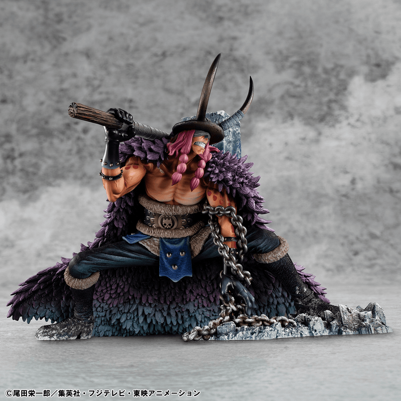 [Preorder][ETA Q4 2026] Portrait.Of.Pirates ONE PIECE “ELB-MAXIMUM”Loki