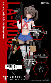 Little Armory - LA-MD02 Megami Device Accessories Set SMG