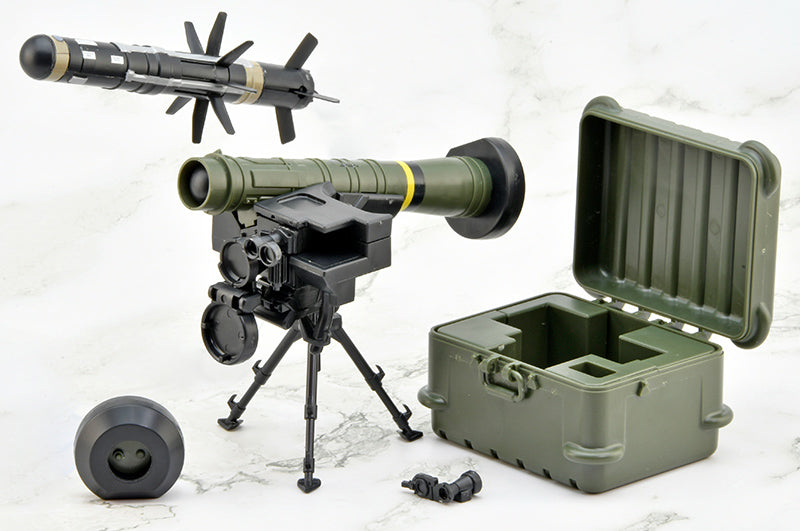 Little Armory - LA103 FGM148 Type Anti-Tank Missile ATM 1/12