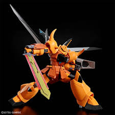 HGCE 269 Gouf Ignited (Heine Westenfluss Custom) 1/144