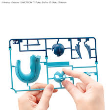 Pokemon Model Kit Quick!! 27 Vaporeon