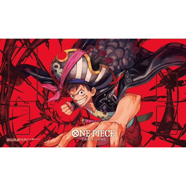 One Piece CG Official Playmat