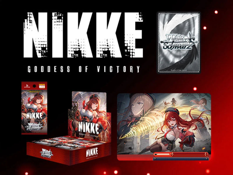 Weiss Schwarz - Goddess of Victory: Nikke Vol. 2 Booster