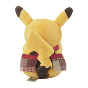 Pokemon Center Pikachu's Sweet Delivery Plush - Pikachu